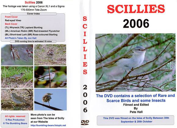 Scillies 2006